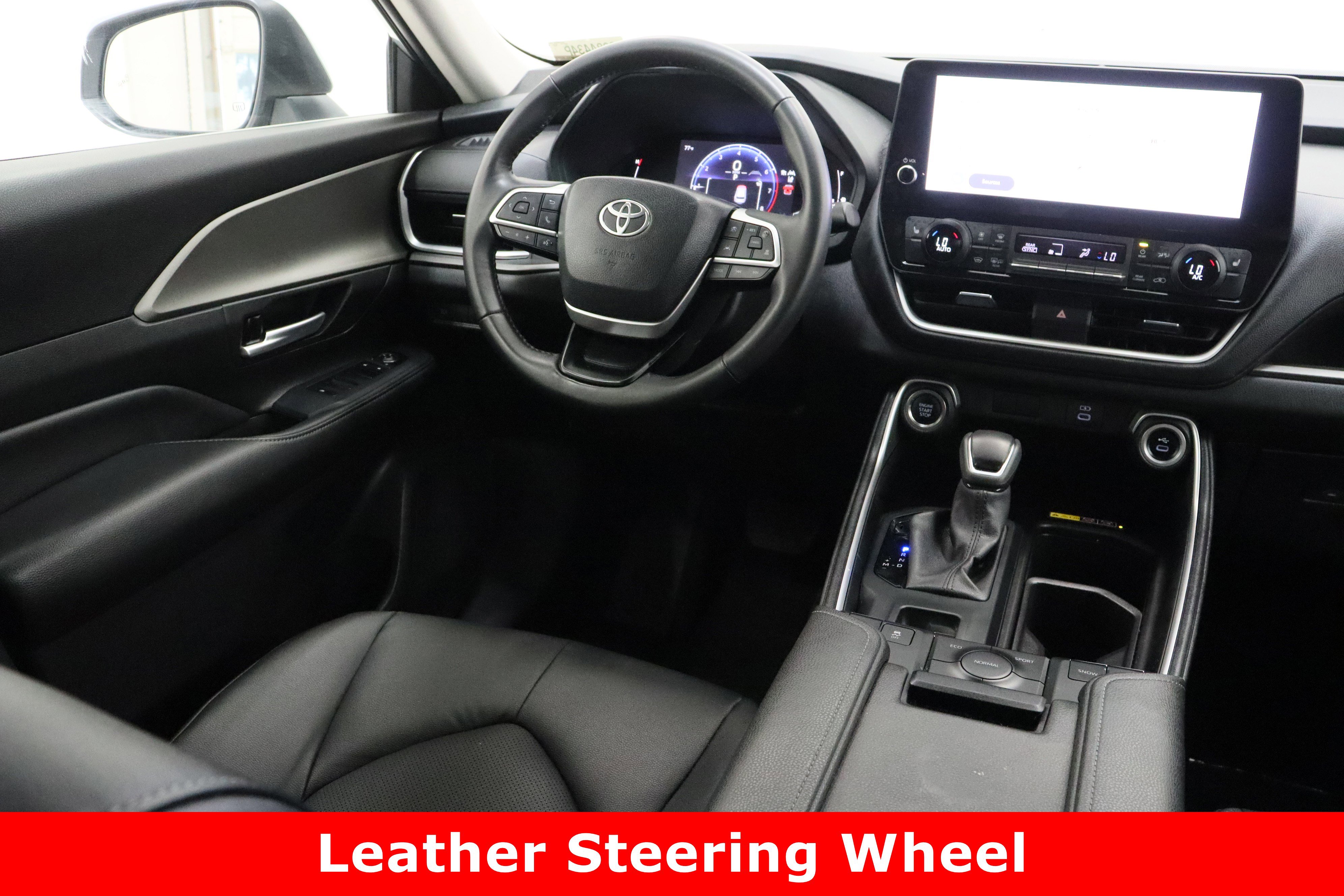 Certified 2025 Toyota Grand Highlander AWD image 32