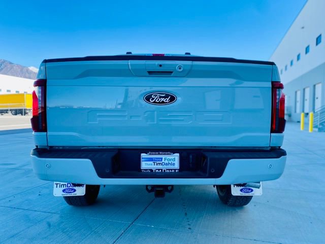 New 2026 Ford F150 XLT w/ Equipment Group 302A MID image 6