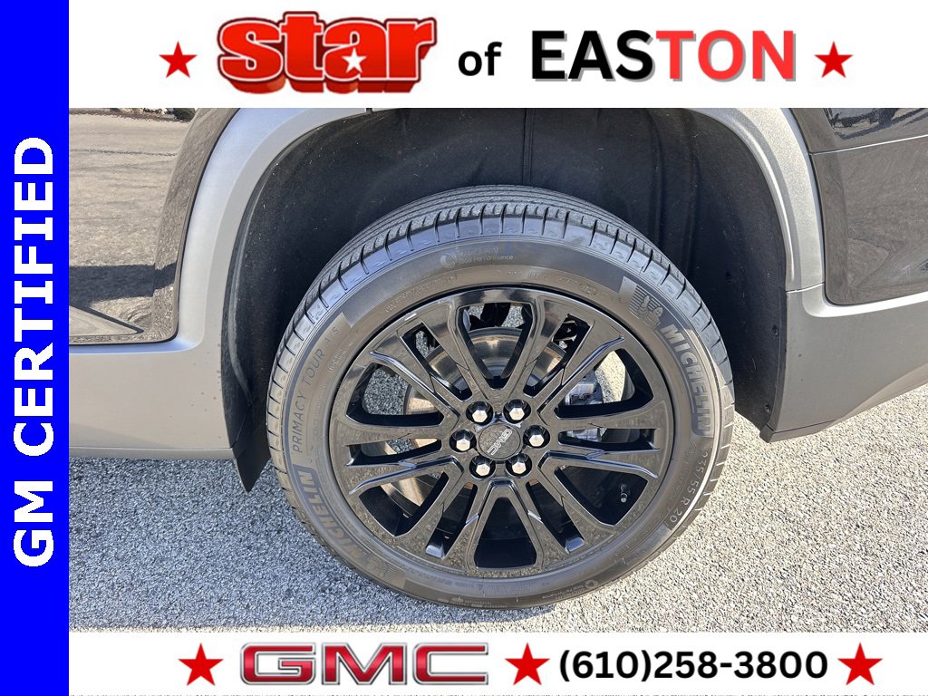 Certified 2023 GMC Acadia SLE w/ Driver Convenience Package image 45