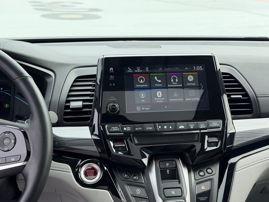 Used 2023 Honda Odyssey Elite image 16