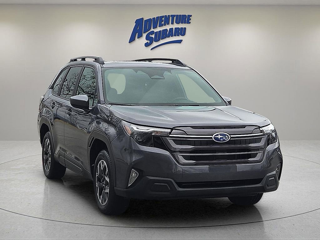 Used 2026 Subaru Forester Premium image 1