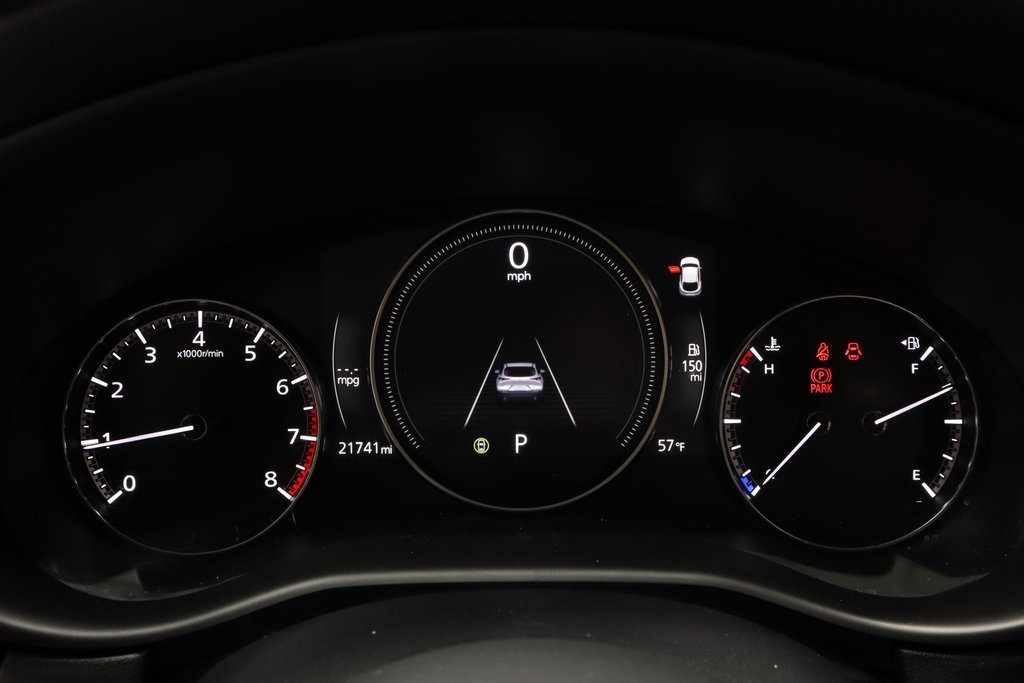 Used 2025 MAZDA CX-30 AWD 2.5 S w/ Preferred Package image 28