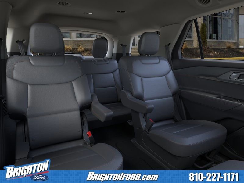 Used 2026 Ford Explorer Active w/ Active Comfort Package AWD/4WD image 11