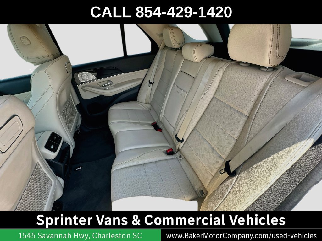 Used 2020 Mercedes-Benz GLE 350 w/ Premium Package image 25