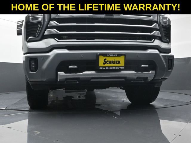 Used 2024 Chevrolet Silverado 3500 High Country w/ Technology Package AWD/4WD image 67