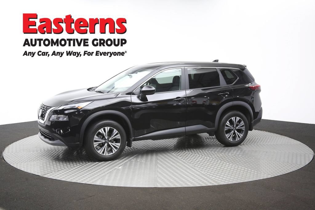 Used 2023 Nissan Rogue SV AWD/4WD image 59