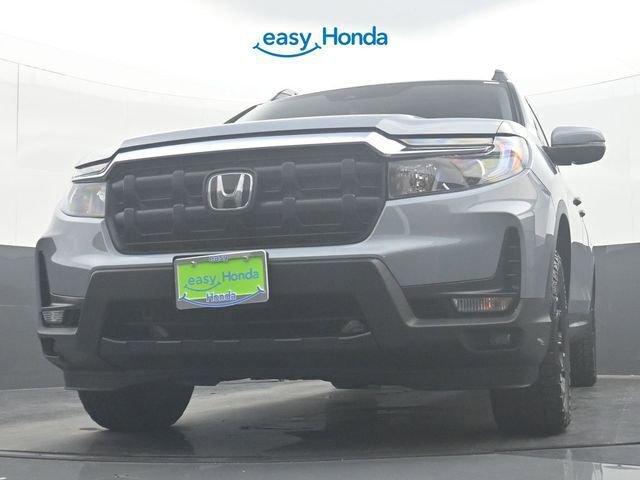 New 2025 Honda Ridgeline RTL+ image 28