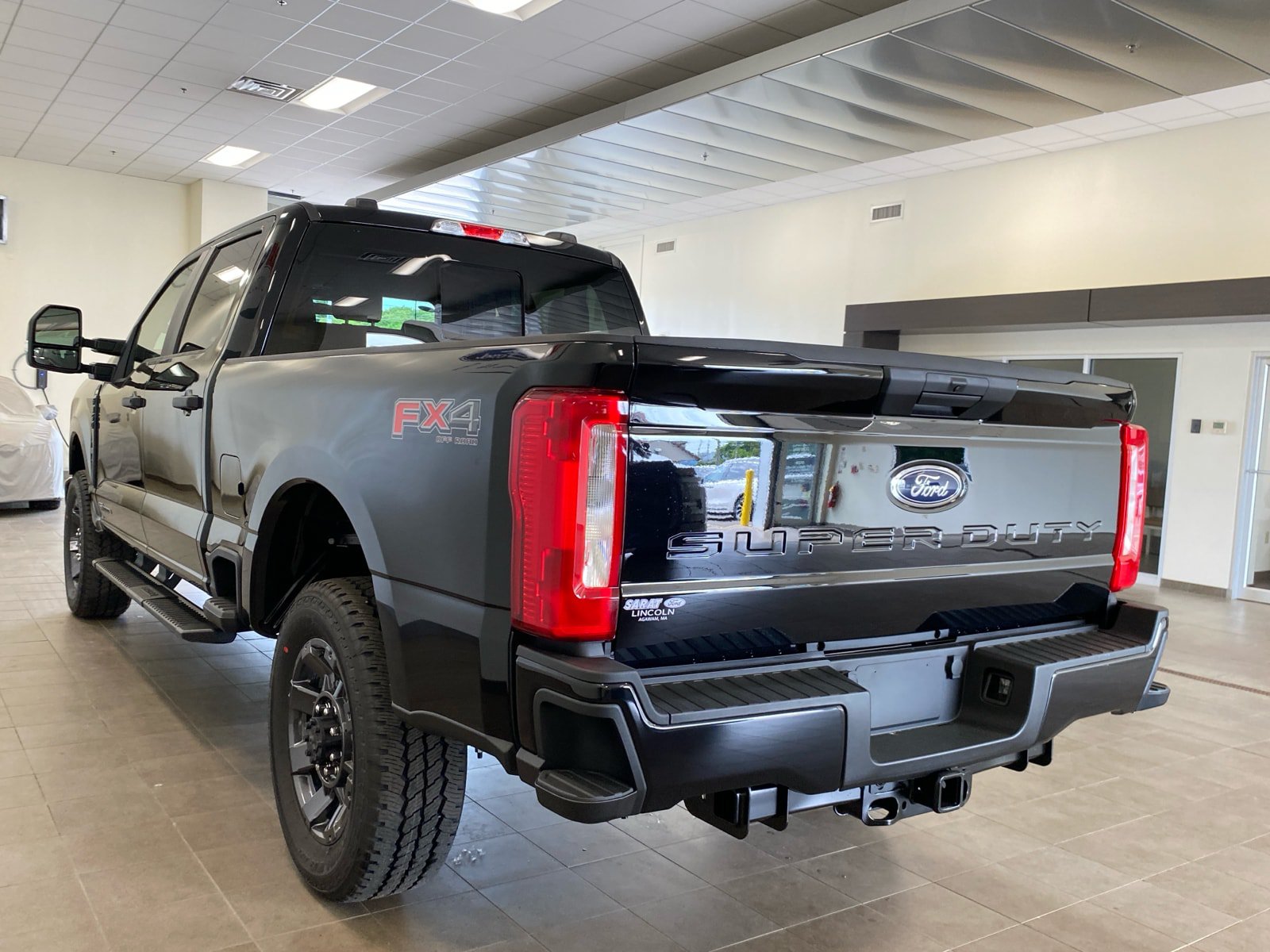 New 2026 Ford F350 XL w/ STX Appearance Package AWD/4WD image 5