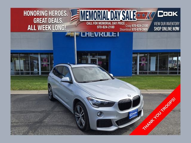 Used 2018 BMW X1 xDrive28i