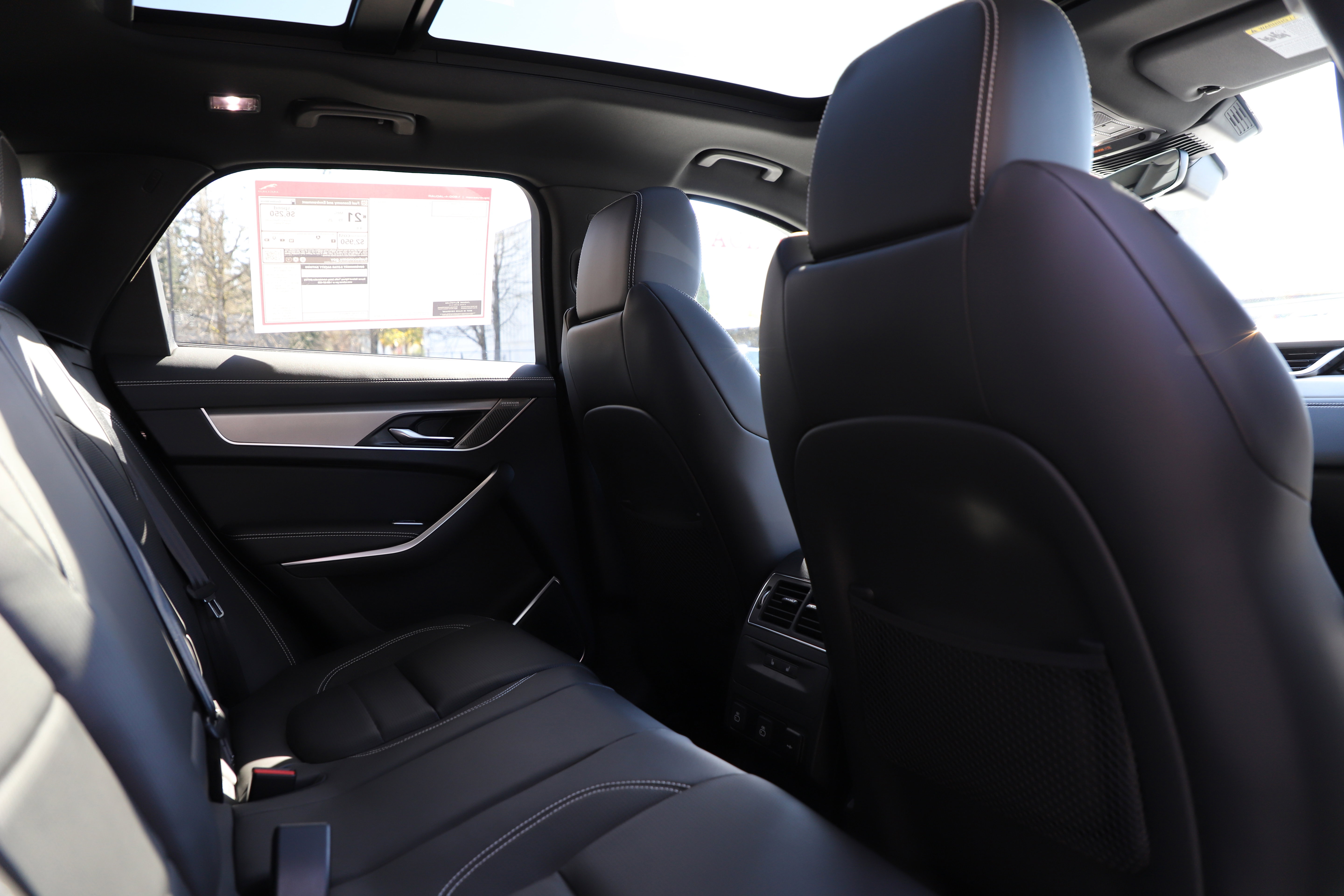 New 2026 Jaguar F-PACE R-Dynamic S AWD/4WD image 10