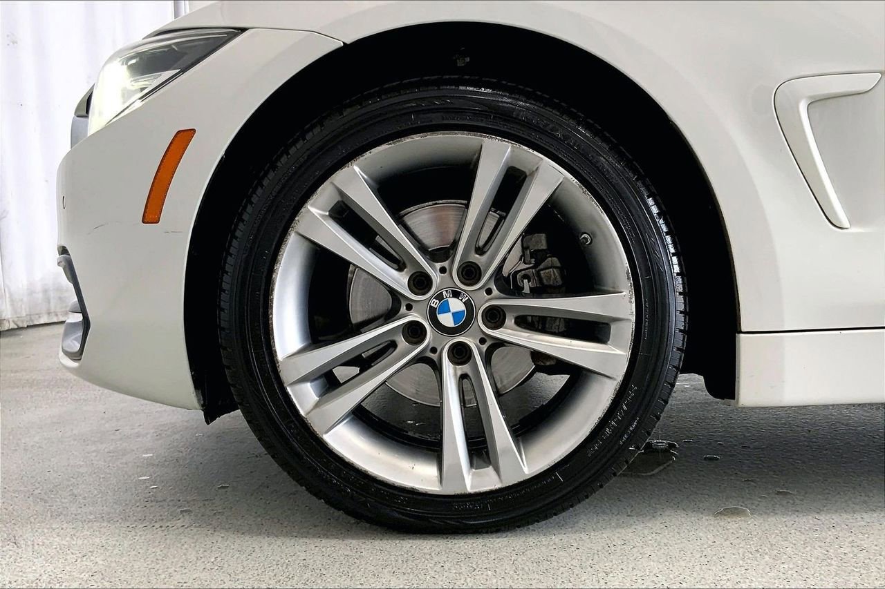 Used 2018 BMW 430i xDrive Convertible AWD/4WD image 8
