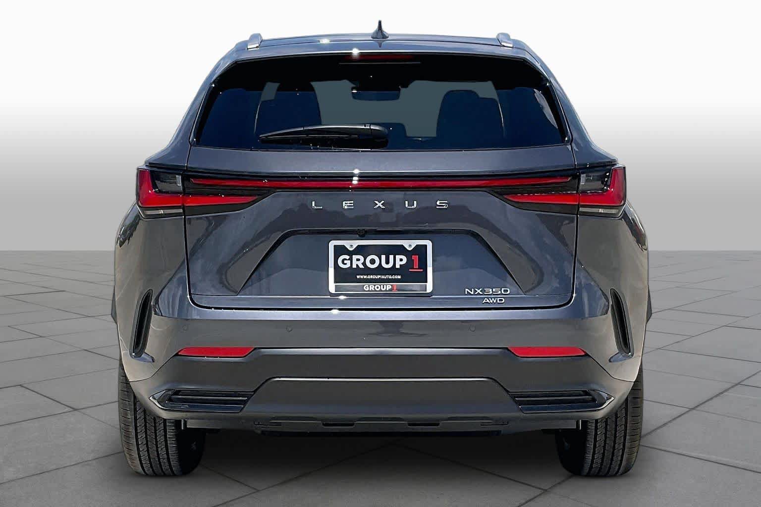 New 2026 Lexus NX 350 AWD w/ Luxury Package image 5