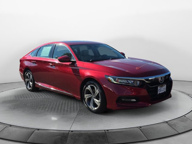Used 2018 Honda Accord EX-L image 7