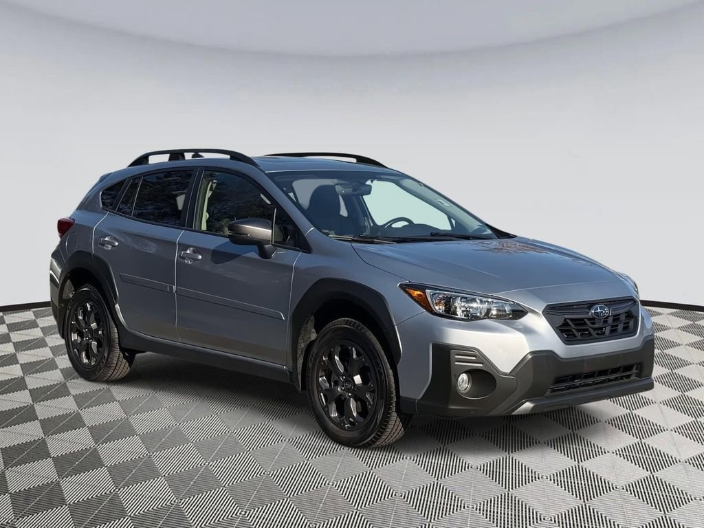 Used 2021 Subaru Crosstrek 2.5i Sport w/ Moonroof Package