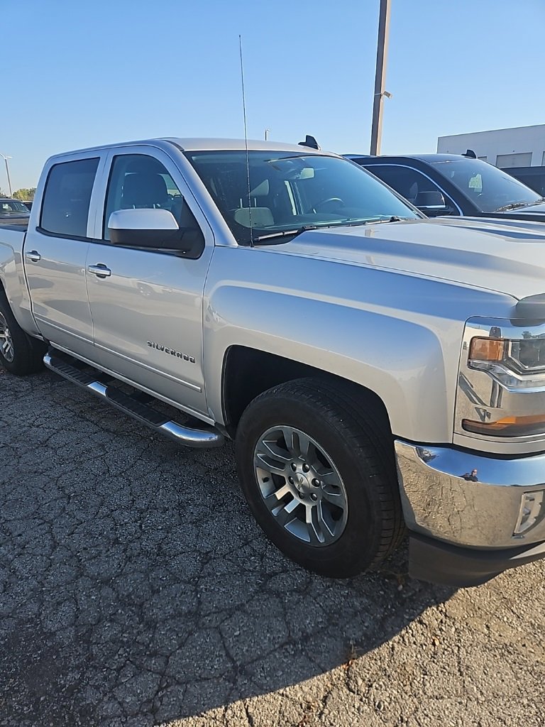 Used 2017 Chevrolet Silverado 1500 LT w/ All Star Edition