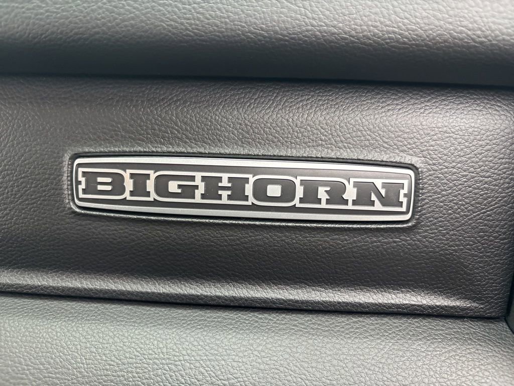 Used 2022 RAM 1500 Big Horn image 43