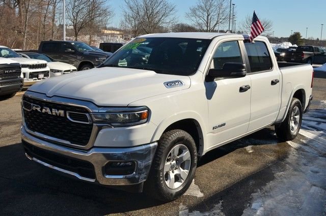 Used 2025 RAM 1500 Big Horn image 4