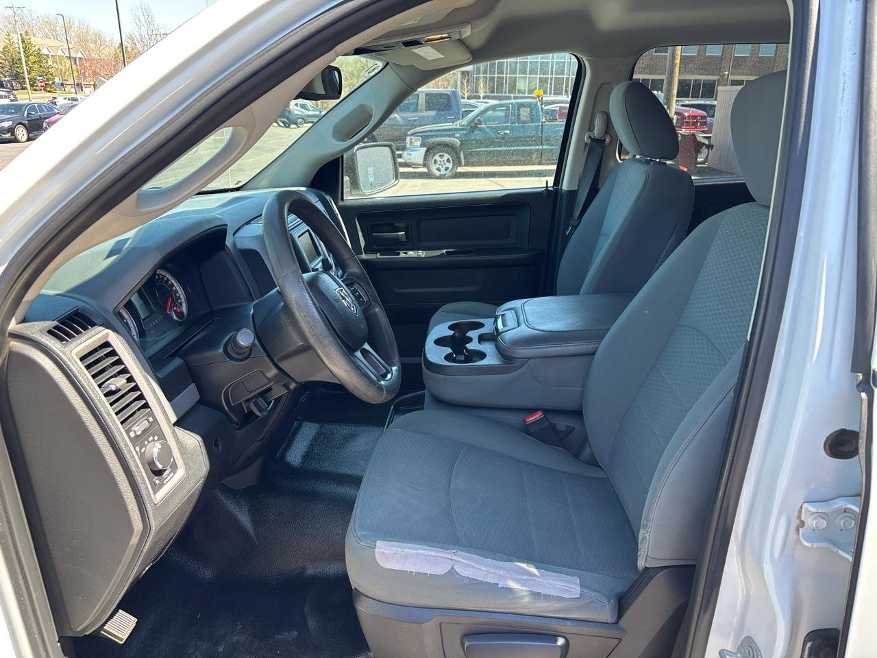 Used 2016 RAM 1500 Tradesman w/ Popular Equipment Group AWD/4WD image 10