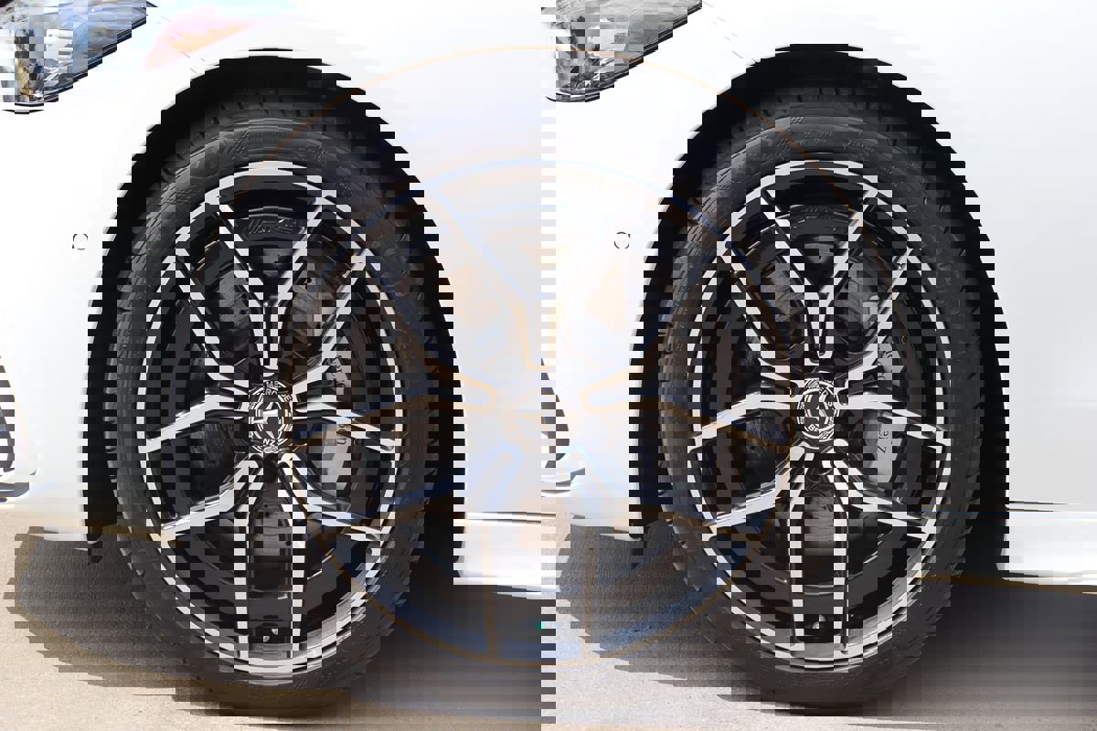 Used 2025 Mercedes-Benz C 300 Sedan image 59