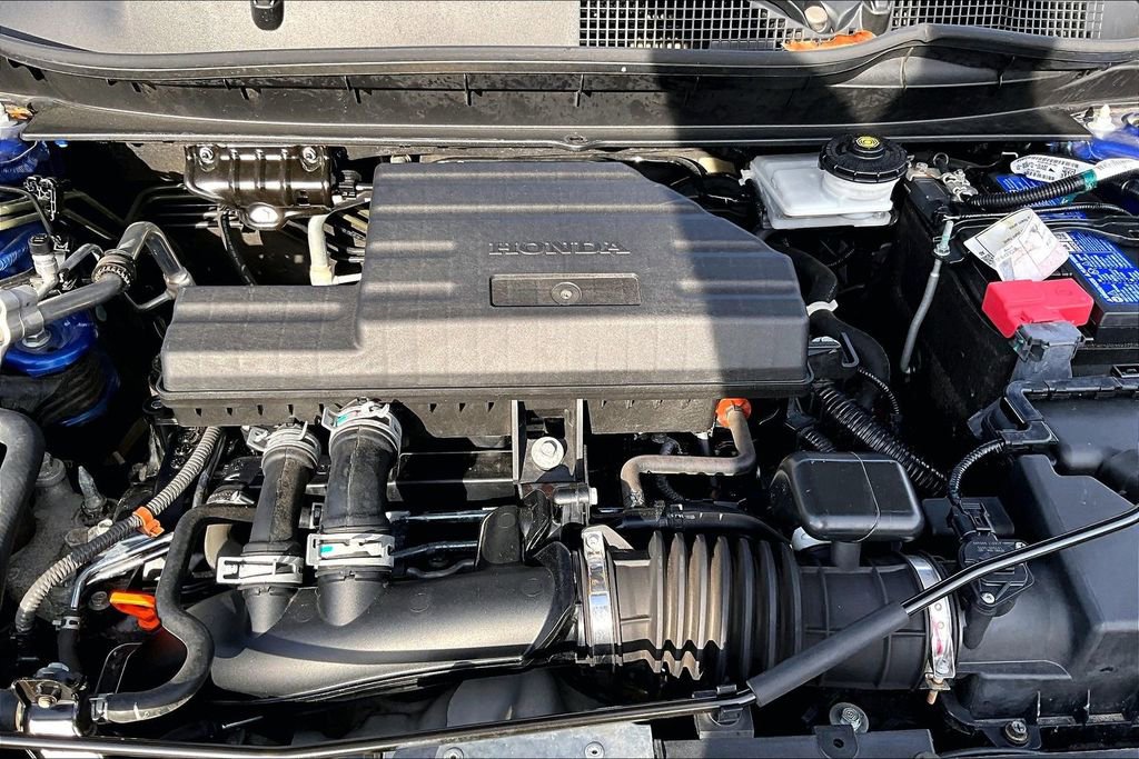 Used 2021 Honda CR-V EX image 21