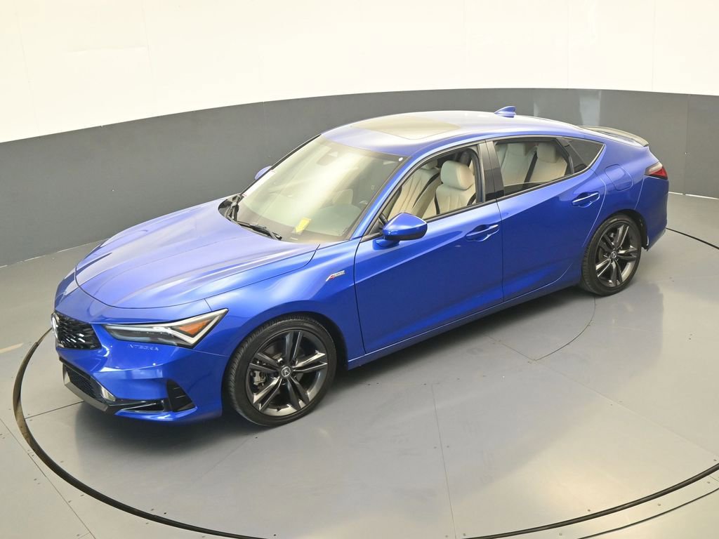 Used 2024 Acura Integra A-Spec image 50