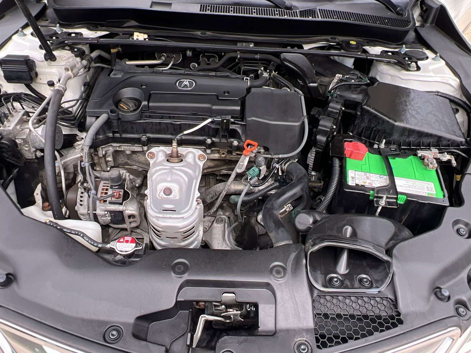 Used 2015 Acura TLX w/ Technology Package FWD image 44