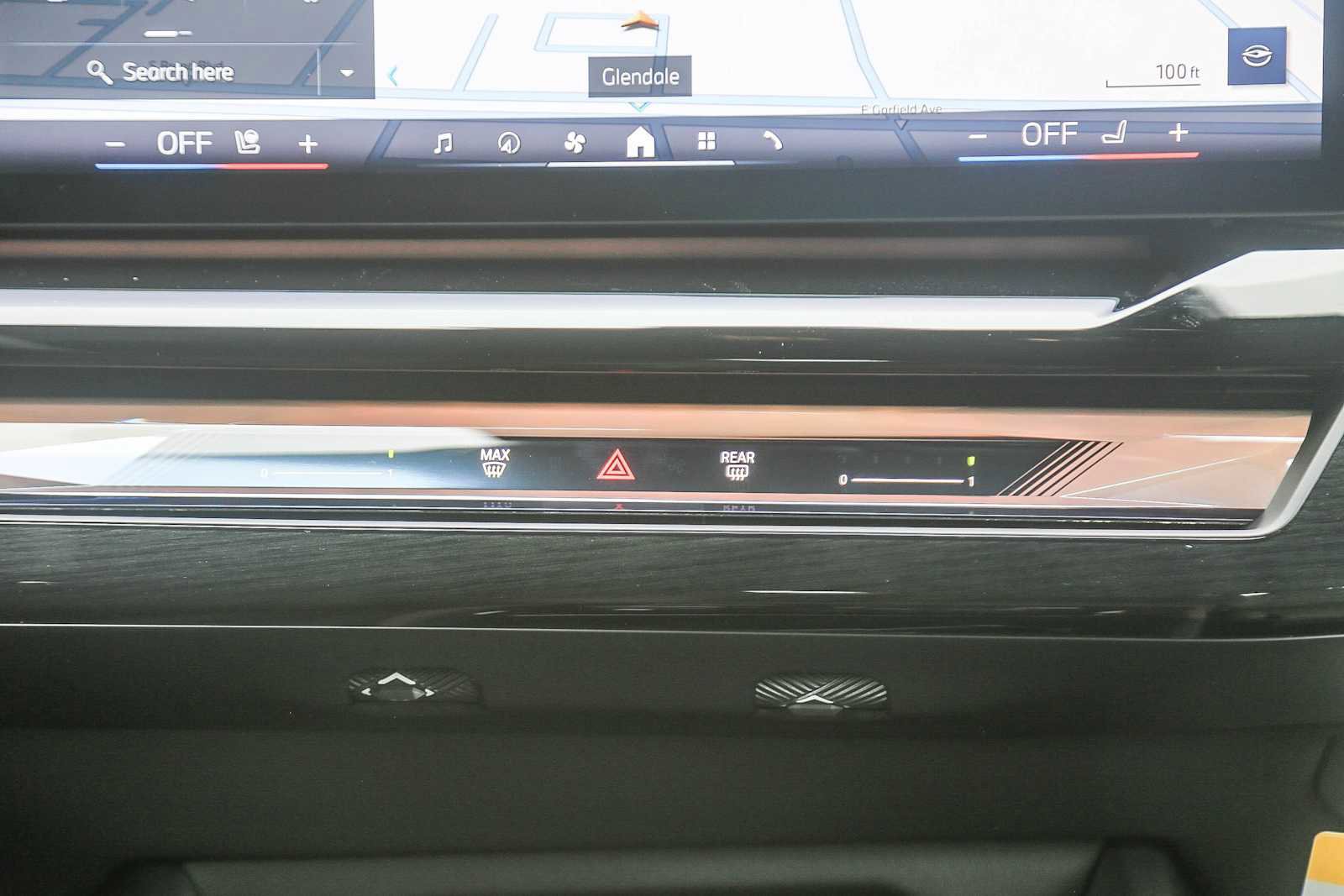 Used 2026 BMW 540i xDrive image 9