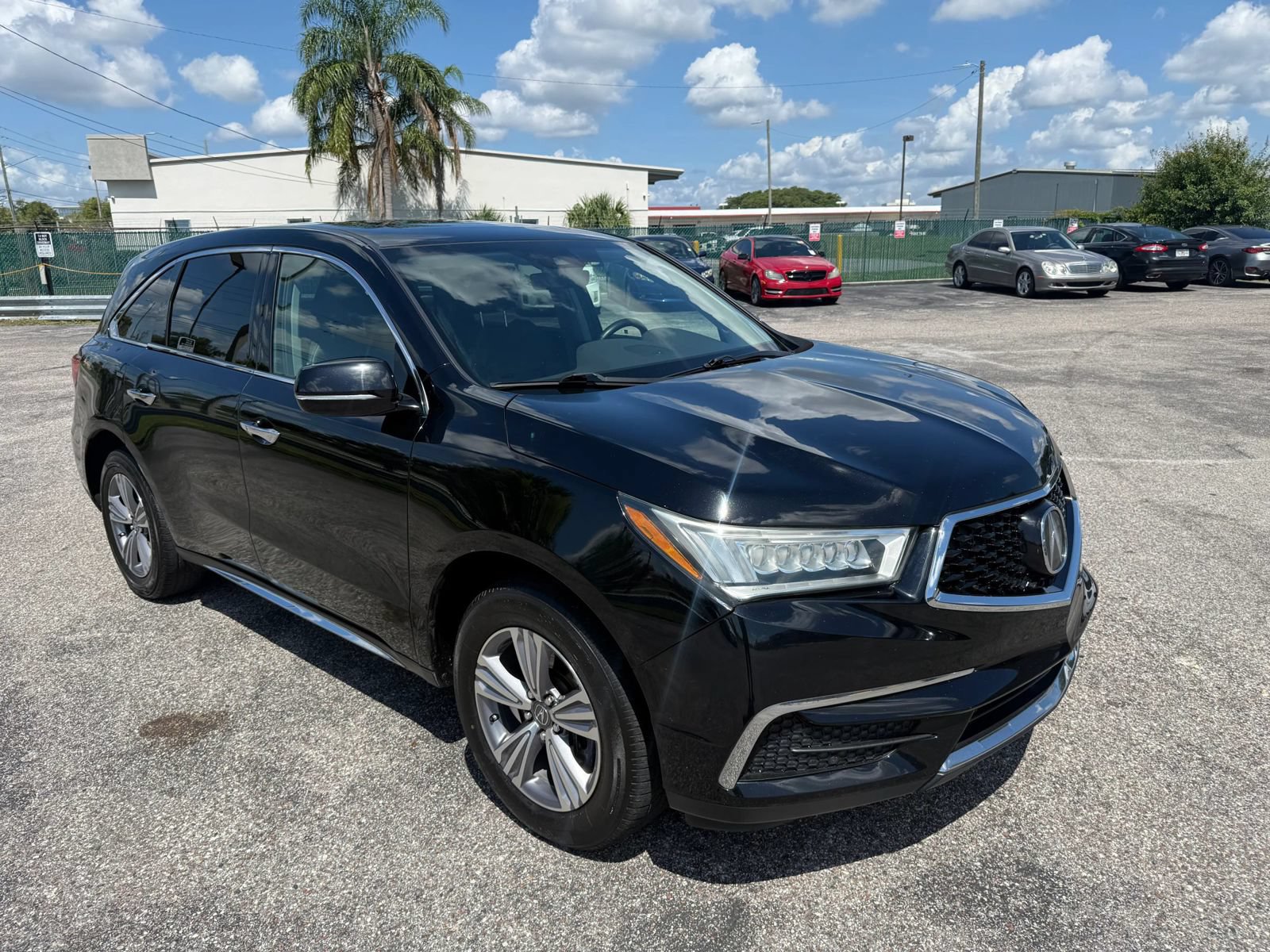Used 2020 Acura MDX FWD image 7
