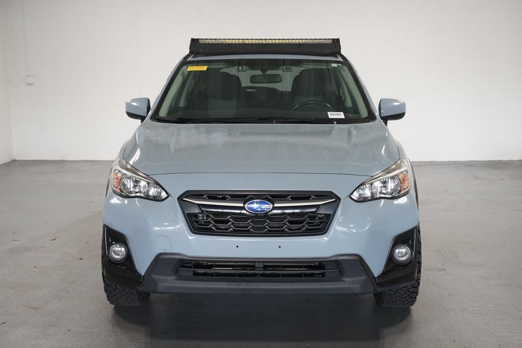 Used 2019 Subaru Crosstrek 2.0i Premium w/ Eyesight System AWD/4WD image 2