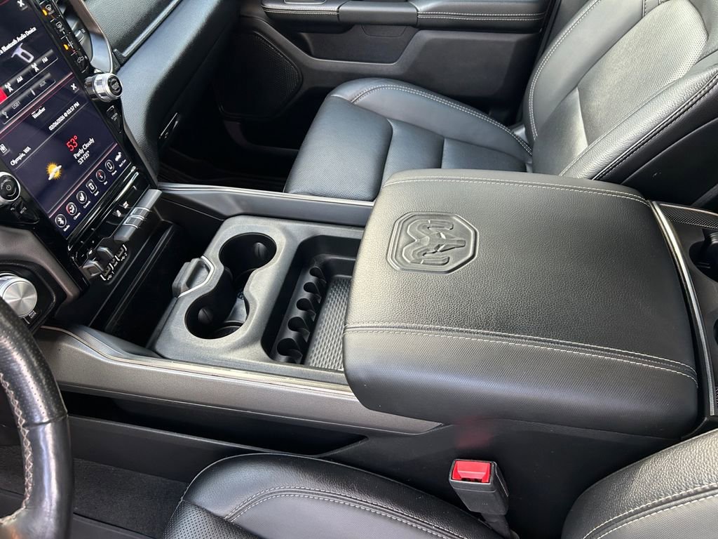 Used 2020 RAM 1500 Rebel w/ Rebel Level 1 Equipment Group image 20