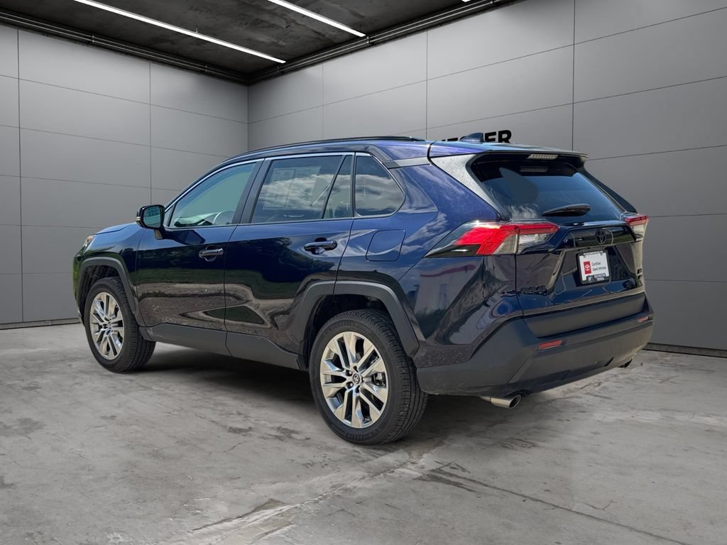 Certified 2019 Toyota RAV4 XLE Premium w/ All Weather Liner Package AWD/4WD image 3