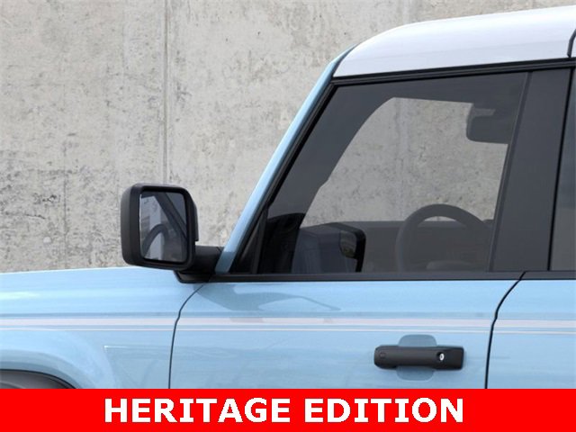 New 2025 Ford Bronco Heritage Edition image 22