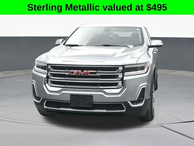 Used 2023 GMC Acadia SLE image 2