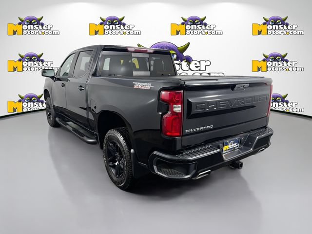 Used 2019 Chevrolet Silverado 1500 LT Trail Boss AWD/4WD image 7