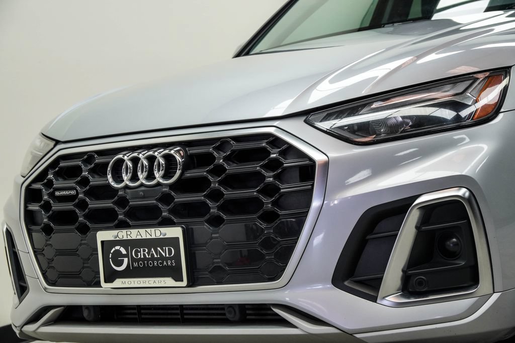 Used 2022 Audi Q5 2.0T Premium Plus AWD/4WD image 2