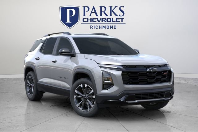 New 2026 Chevrolet Equinox RS w/ Convenience Package III image 7