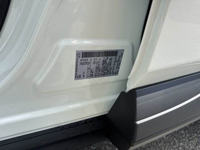 New 2026 Nissan Rogue S FWD image 33