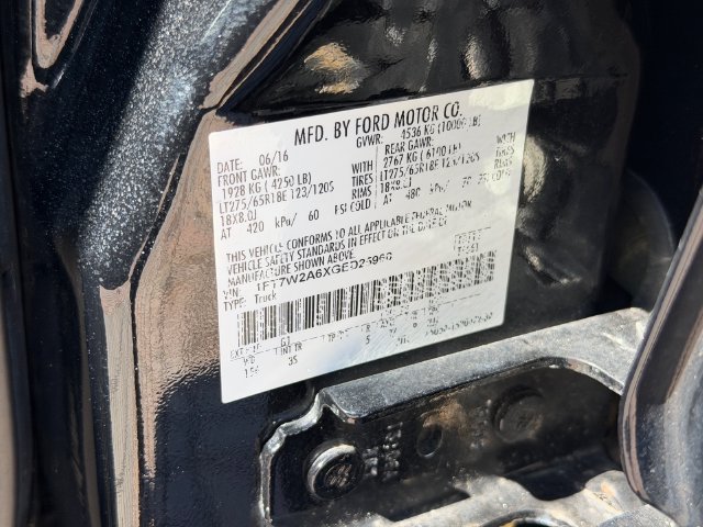 Used 2016 Ford F250 XLT RWD image 21