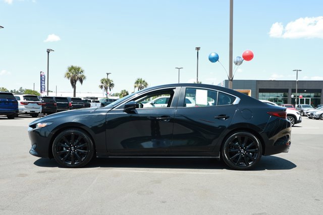 Used 2024 MAZDA MAZDA3 s FWD image 3