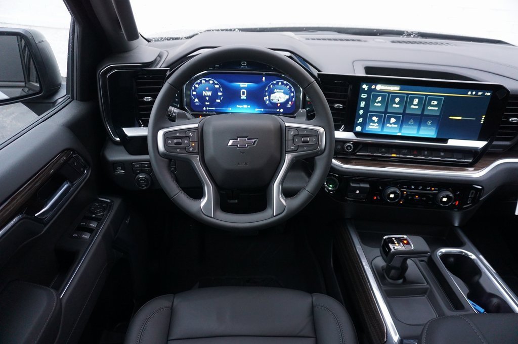 New 2026 Chevrolet Silverado 1500 RST w/ Dark Appearance Package image 12