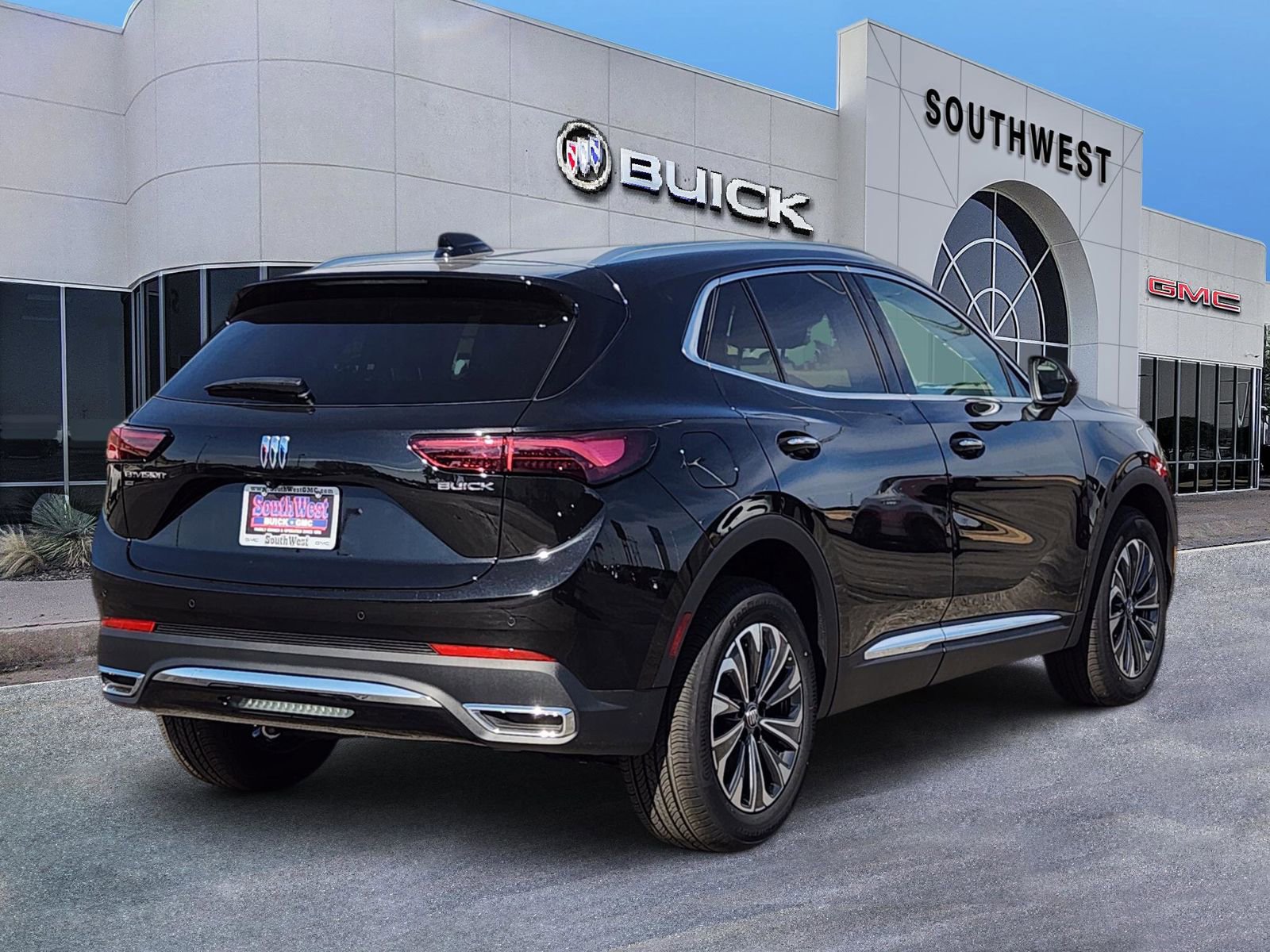 New 2026 Buick Envision Preferred image 5