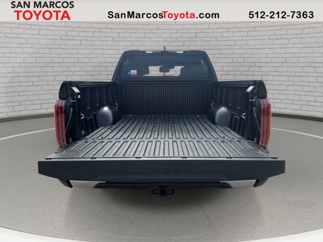 Certified 2025 Toyota Tundra Limited image 6