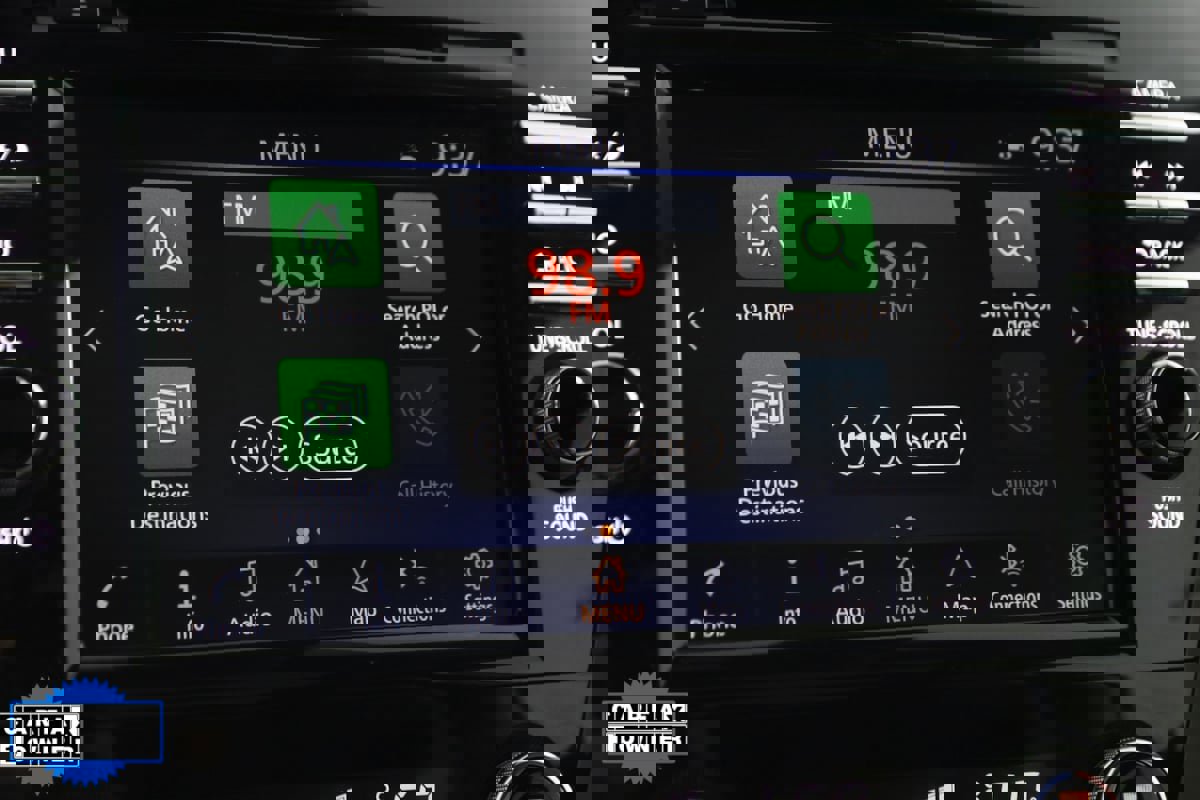 Used 2024 Nissan Murano Platinum w/ Cargo Package image 32