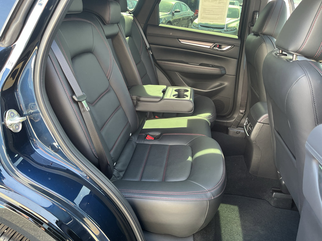 Certified 2025 MAZDA CX-5 2.5 Turbo w/ Premium Package image 36