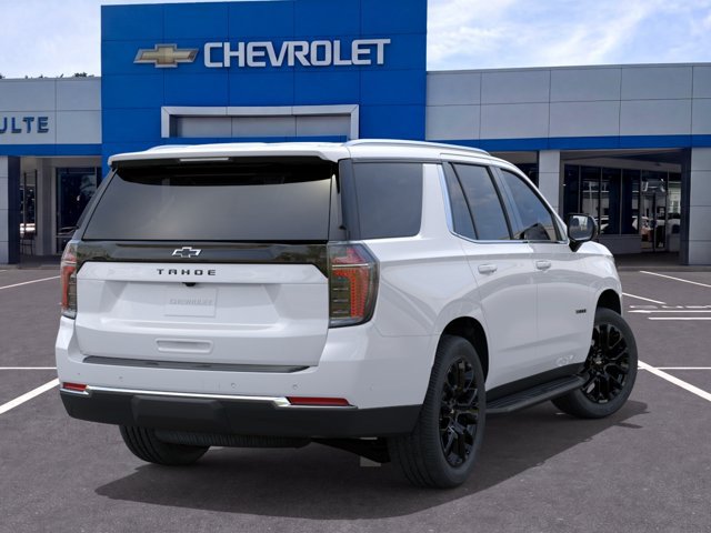 New 2026 Chevrolet Tahoe LS w/ LPO, Dark Essentials Package AWD/4WD image 4