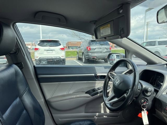 Used 2010 Honda Civic Hybrid Sedan image 28