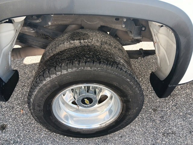 Used 2020 Chevrolet Silverado 3500 LTZ w/ LTZ Plus Package image 13