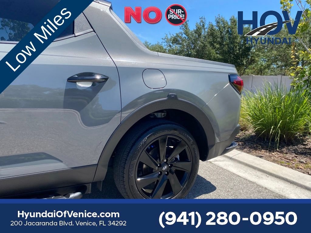 Certified 2024 Hyundai Santa Cruz Night AWD/4WD image 43