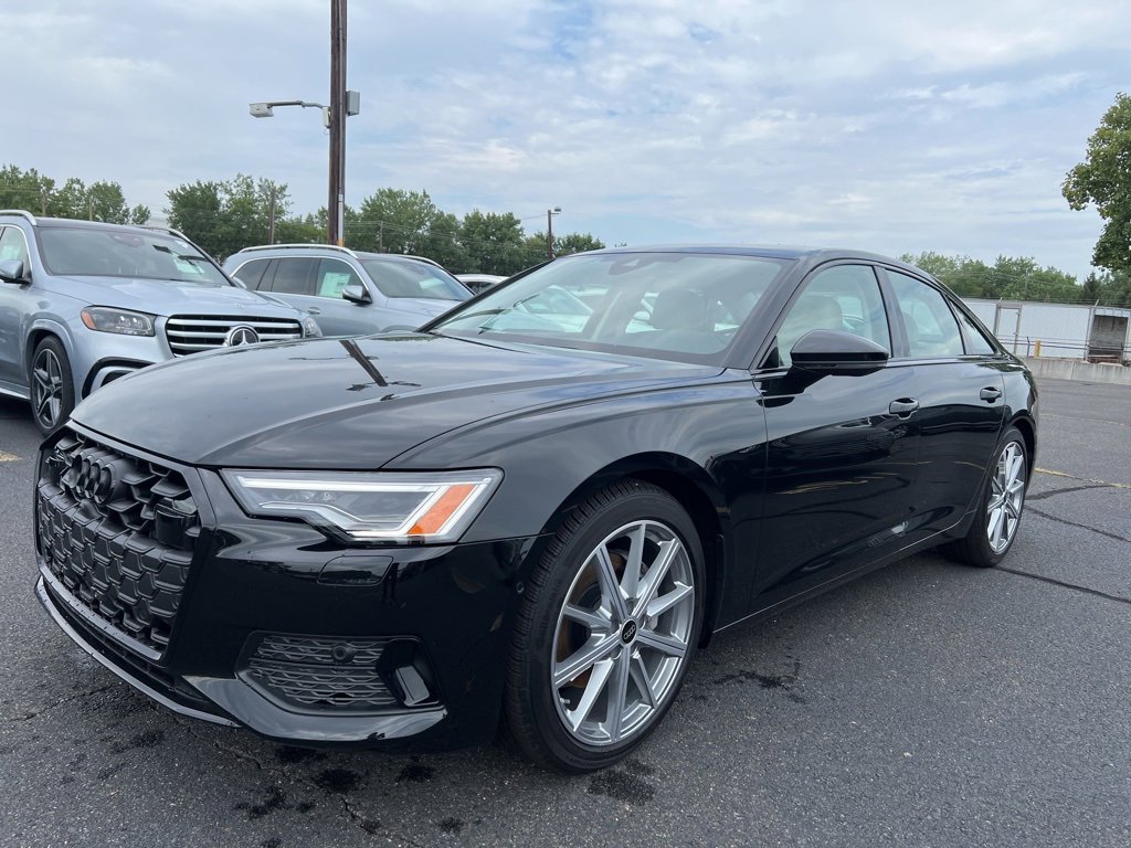 New 2025 Audi A6 Premium Plus