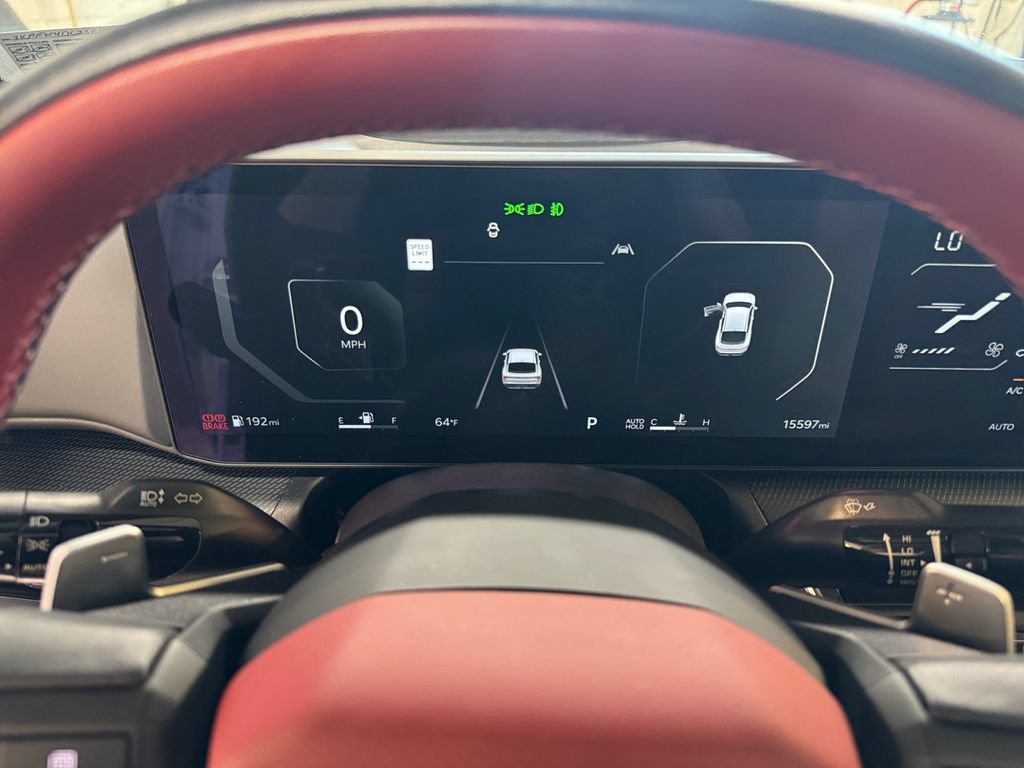 Certified 2025 Kia K4 GT-Line Turbo FWD image 16